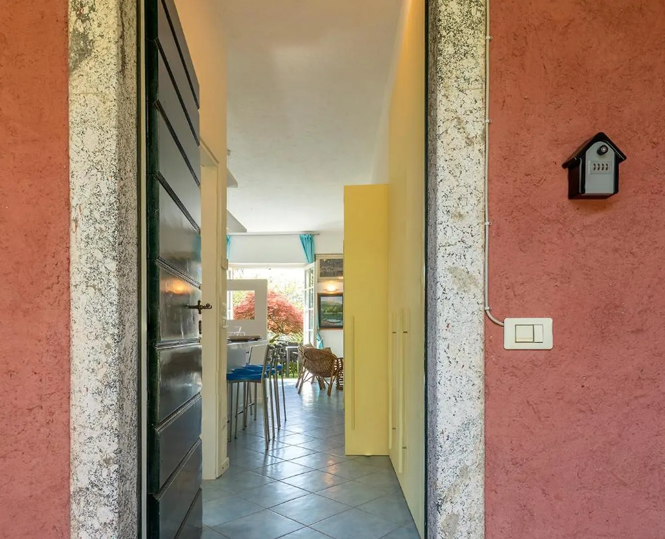 Emma'S House Apartman Lierna