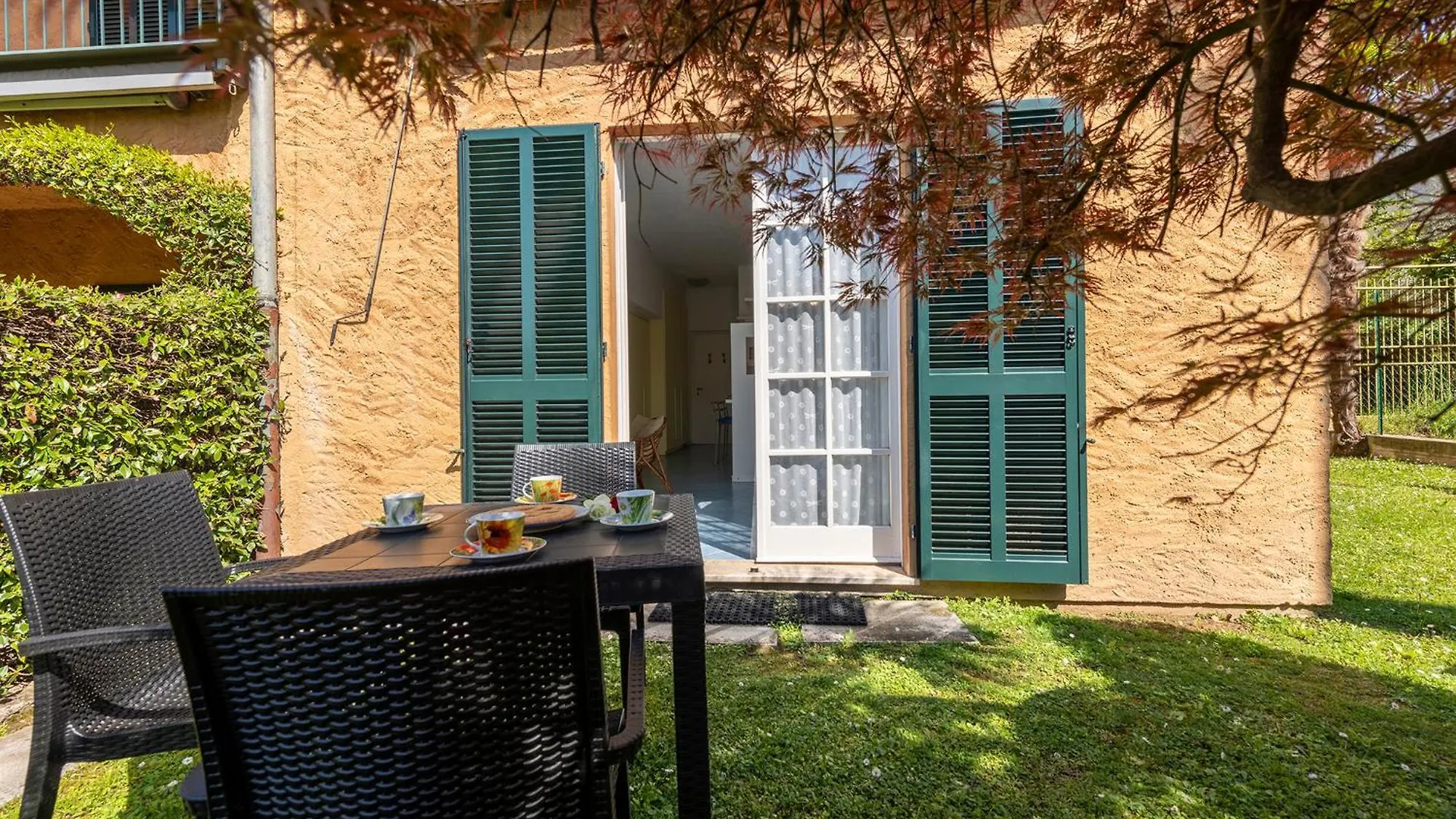 Emma'S House Apartman Lierna