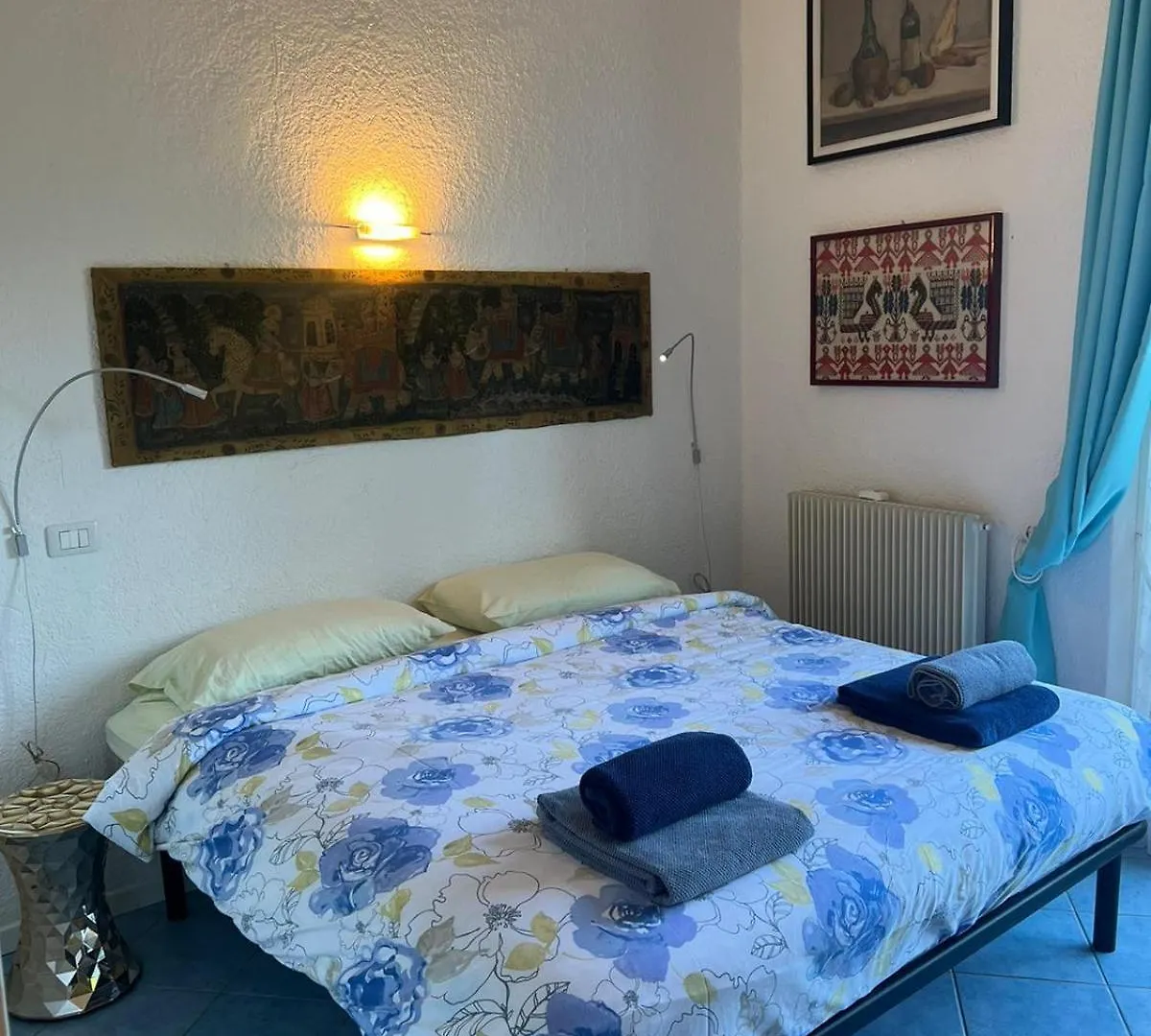 Emma'S House Apartman Lierna