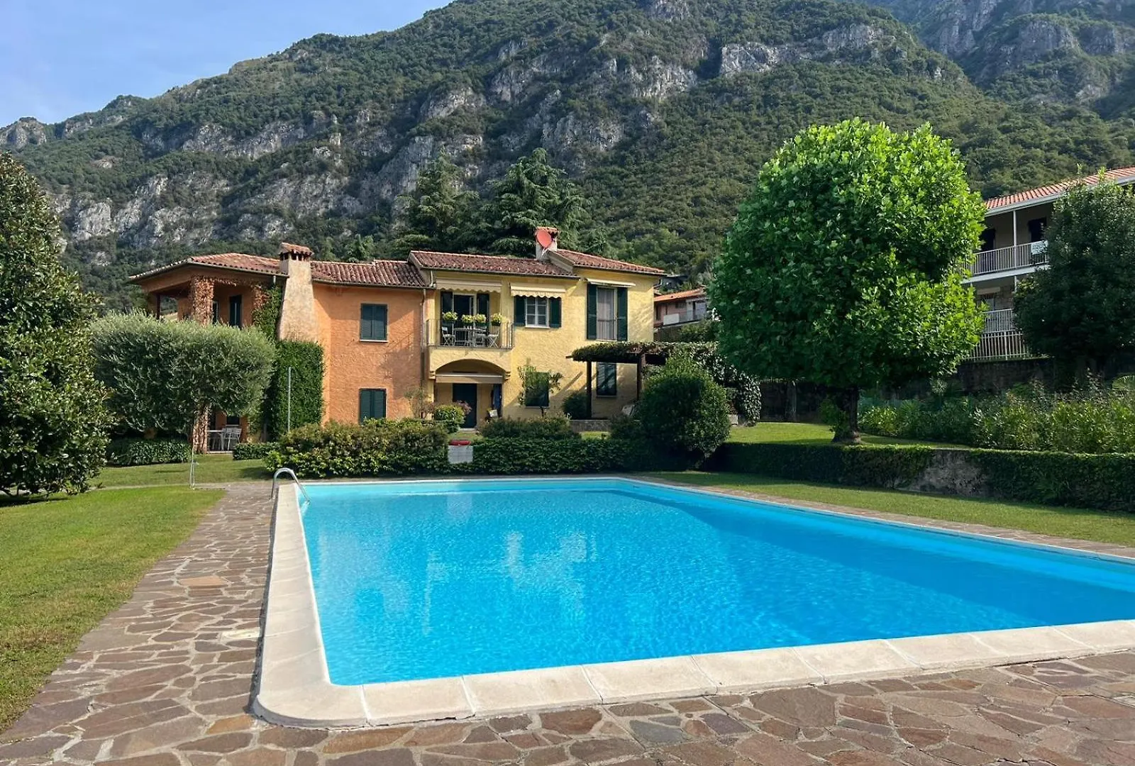 Emma'S House Διαμέρισμα Lierna